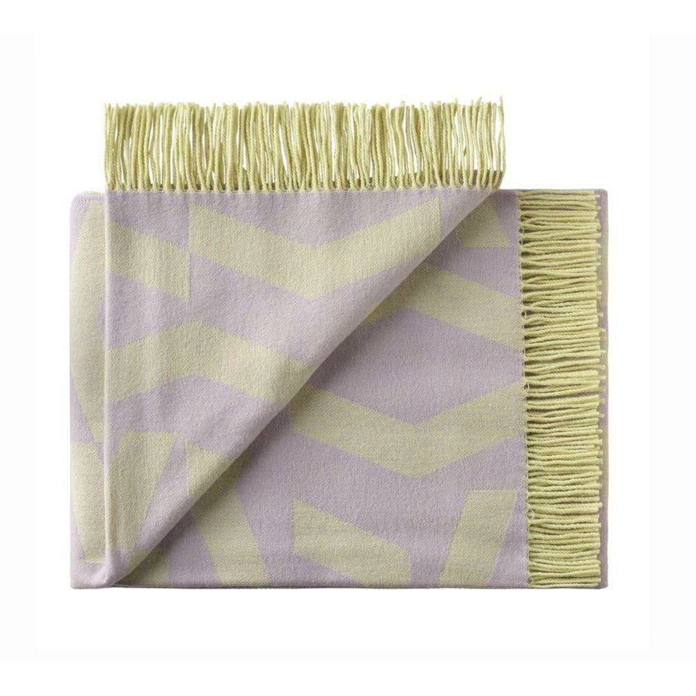 [product_category]-Silkeborg Uldspinderi Dashes Plaid, Lilac Yellow-Silkeborg Uldspinderi-5710390023804-00-1150-8712-SIL-1