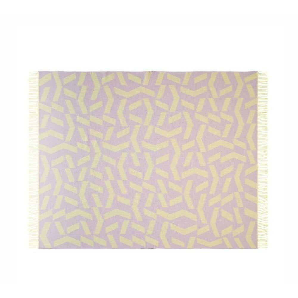 [product_category]-Silkeborg Uldspinderi Dashes Plaid, Lilac Yellow-Silkeborg Uldspinderi-5710390023804-00-1150-8712-SIL-2