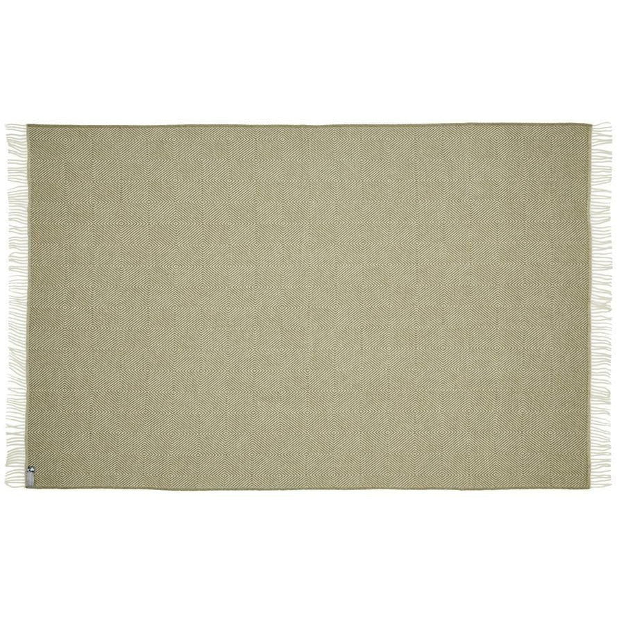 [product_category]-Silkeborg Uldspinderi Fanø Plaid 140 X240 Cm, Light Green-Silkeborg Uldspinderi-5710398000074-00-1035-0188-SIL-2
