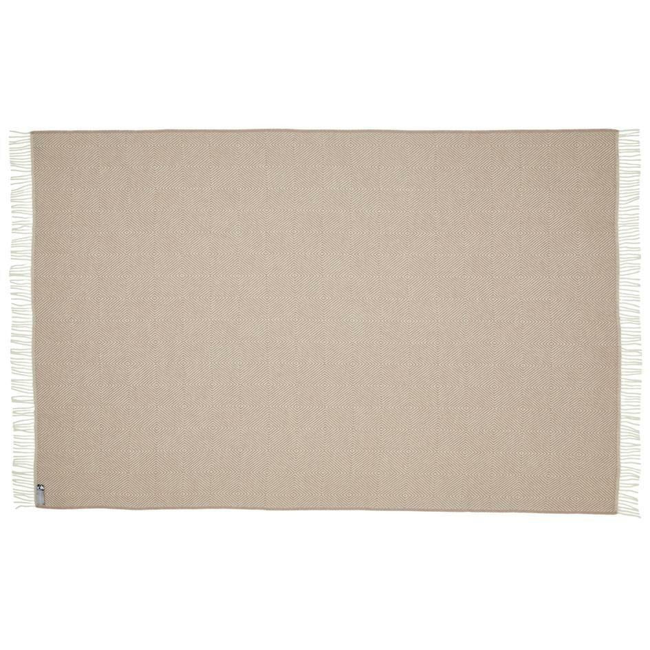 [product_category]-Silkeborg Uldspinderi Fanø Plaid 140x240 Cm, Dusty Rose-Silkeborg Uldspinderi-5710398000098-00-1035-1927-SIL-2