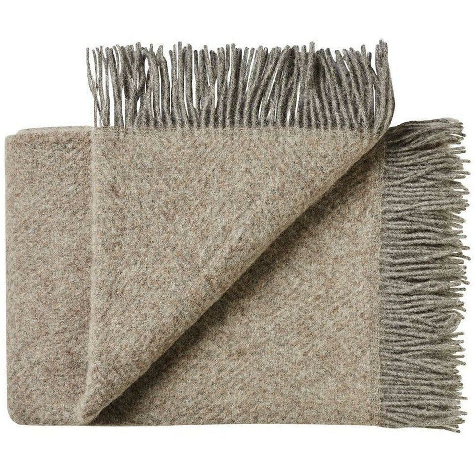 [product_category]-Silkeborg Uldspinderi Fanø Plaid 140x240 Cm, Pebbles Beige-Silkeborg Uldspinderi-5710390000850-00-1035-0185-SIL-1
