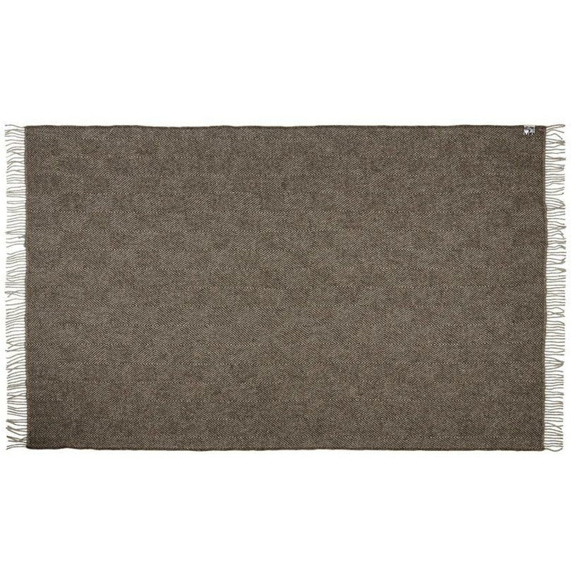 [product_category]-Silkeborg Uldspinderi Fanø Plaid 85 X130 Cm, Ash Brown-Silkeborg Uldspinderi-5710390002083-00-1037-0108-SIL-2