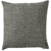 SILKEBORG ULDSPINDI GOTLAND CUSHION 40 x40 cm, tmavá severská šedá
