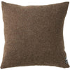 SILKEBORG ULDSPINDI GOTLAND CUSHION 40 x40 cm, Gotland Brown