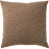 SILKEBORG ULDSPINDI GOTLAND CUSHION 50 X50 cm, Gotland Brown