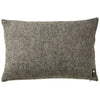 SILKEBORG ULDSPINDI GOTLAND CUSHION 60 x40 cm, tmavá severská šedá