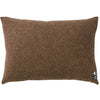 SILKEBORG ULDSPINDI GOTLAND CUSHION 60 X40 cm, Gotland Brown
