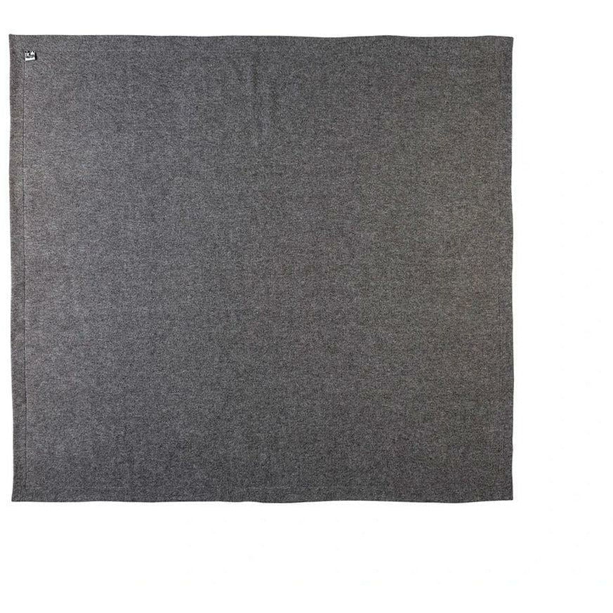 [product_category]-Silkeborg Uldspinderi Gotland Plaid 180 X240 Cm, Dark Nordic Grey-Silkeborg Uldspinderi-5710390003271-10492-SIL-3