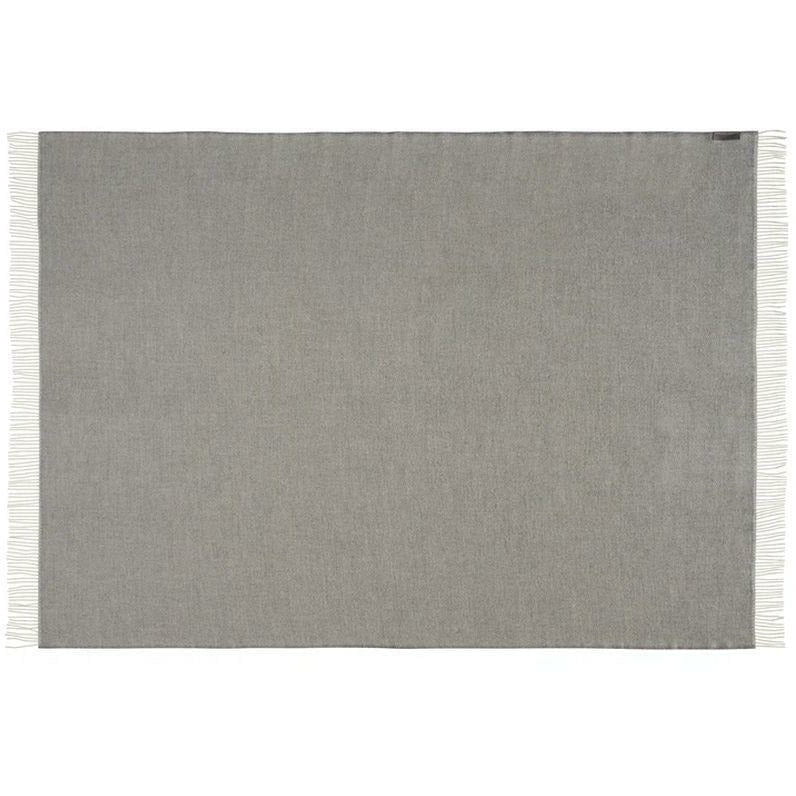 [product_category]-Silkeborg Uldspinderi La Paz Plaid, Dark Grey-Silkeborg Uldspinderi-5710390020261-00-1052-5109-SIL-2