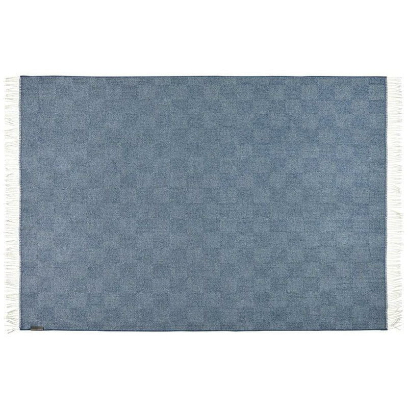 [product_category]-Silkeborg Uldspinderi La Paz Plaid, Denim Blue-Silkeborg Uldspinderi-5710390033148-00-1052-0726-SIL-2