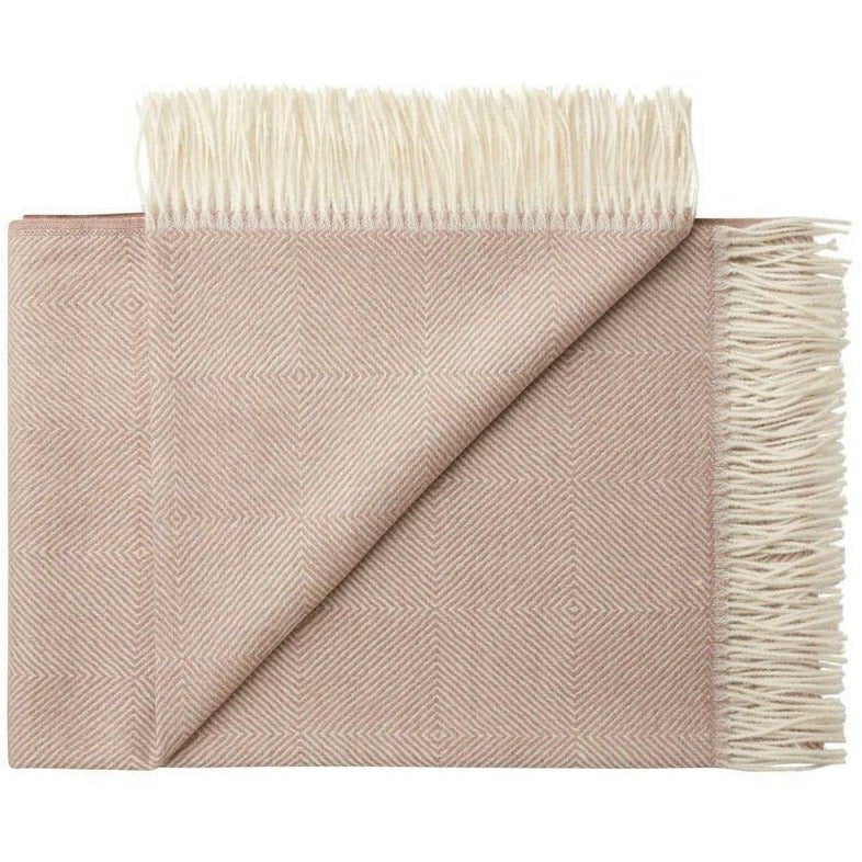 [product_category]-Silkeborg Uldspinderi La Paz Plaid, Dusty Rose-Silkeborg Uldspinderi-5710390033117-00-1052-1927-SIL-1