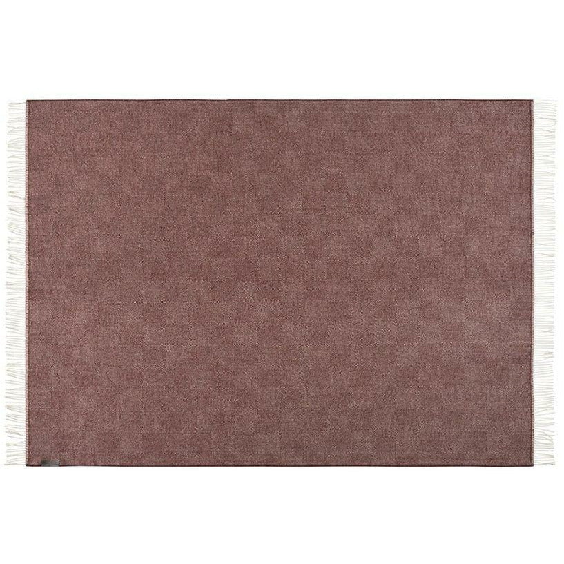 [product_category]-Silkeborg Uldspinderi La Paz Plaid, Old Bordeaux-Silkeborg Uldspinderi-5710390033124-00-1052-0640-SIL-2