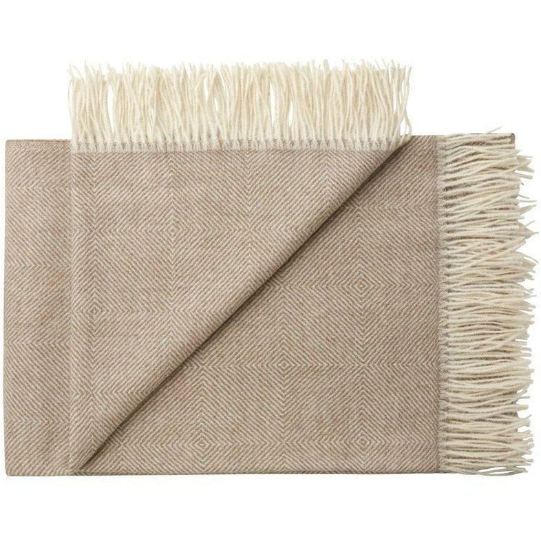 [product_category]-Silkeborg Uldspinderi La Paz Plaid, Walnut Brown-Silkeborg Uldspinderi-5710390033001-00-1052-0284-SIL-1