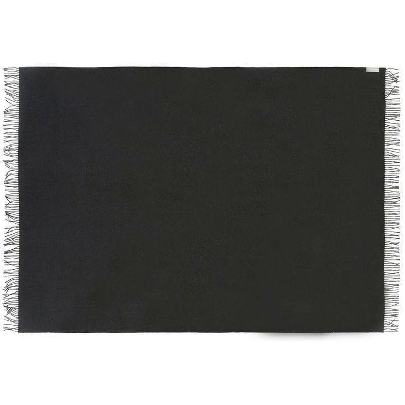 [product_category]-Silkeborg Uldspinderi Lima Plaid, Black-Silkeborg Uldspinderi-5710390020063-00-1059-0500-SIL-2