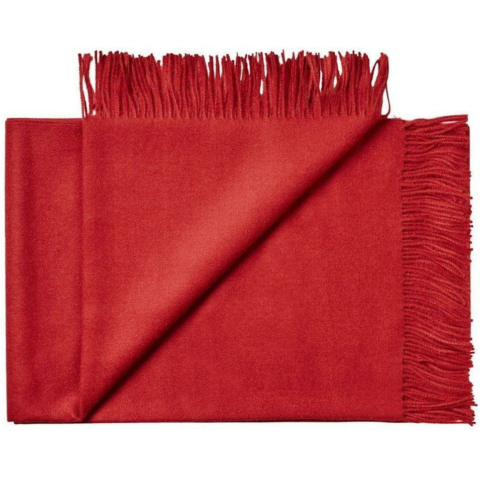[product_category]-Silkeborg Uldspinderi Lima Plaid, Blood Red-Silkeborg Uldspinderi-5710390020148-00-1059-1999-SIL-1