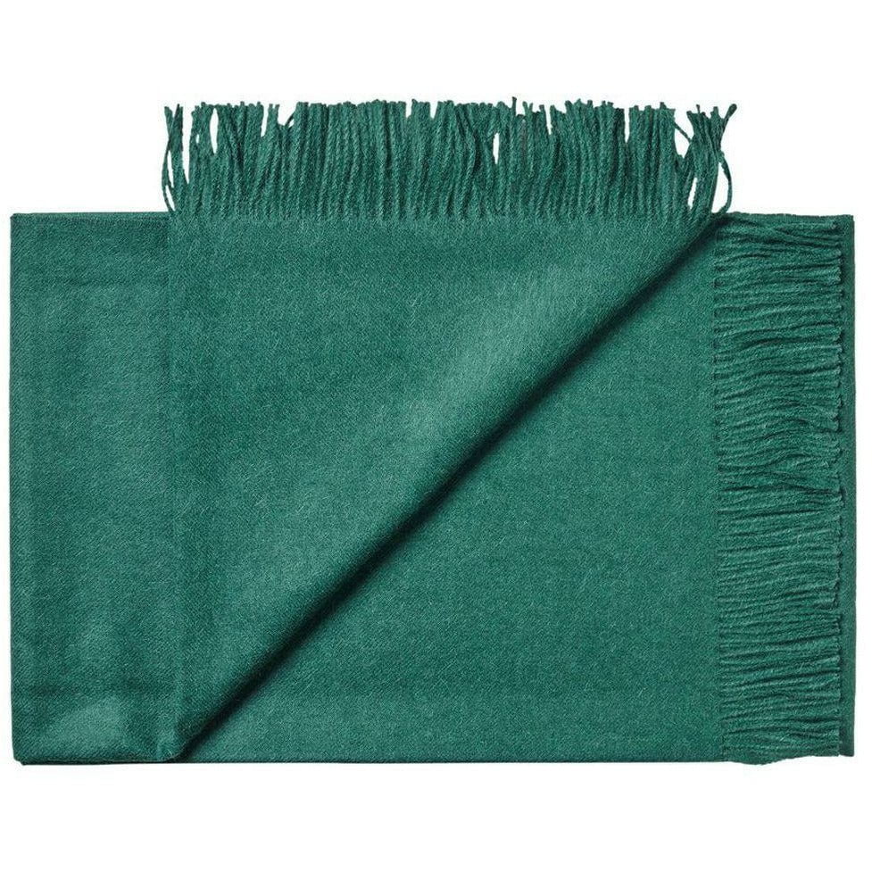 [product_category]-Silkeborg Uldspinderi Lima Plaid, Dark Green-Silkeborg Uldspinderi-5710390020629-00-1059-1172-SIL-1