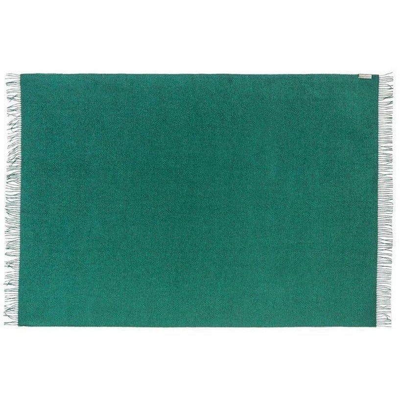 [product_category]-Silkeborg Uldspinderi Lima Plaid, Dark Green-Silkeborg Uldspinderi-5710390020629-00-1059-1172-SIL-2