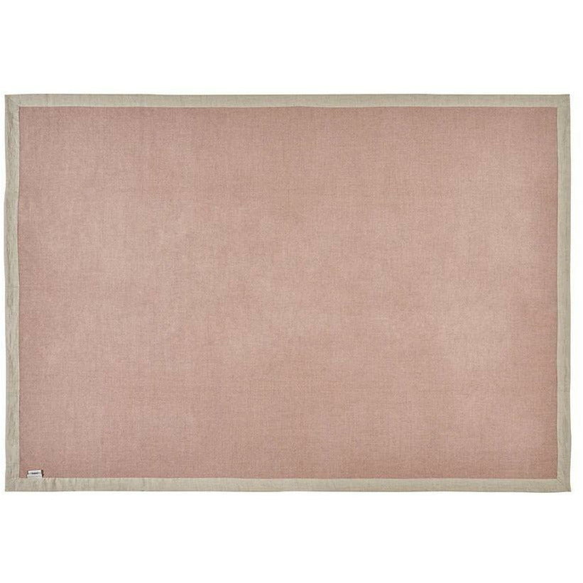 [product_category]-Silkeborg Uldspinderi Mendoza Plaid 130 X180 Cm, Dusty Rose-Silkeborg Uldspinderi-5710390029813-00-1064-1927-SIL-2