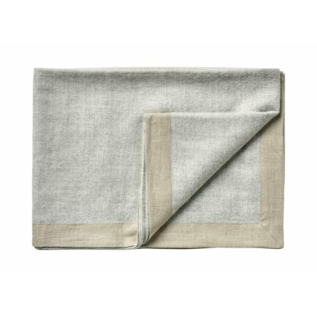 [product_category]-Silkeborg Uldspinderi Mendoza Plaid 130 X180 Cm, Light Grey-Silkeborg Uldspinderi-5710390029066-00-1064-0434-SIL-1