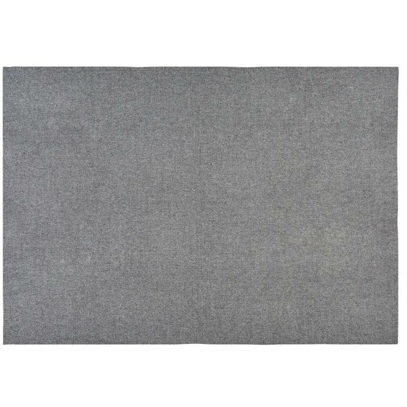 [product_category]-Silkeborg Uldspinderi Mendoza Plaid 130 X180 Cm, Medium Grey-Silkeborg Uldspinderi-5710390029073-00-1064-0435-SIL-3