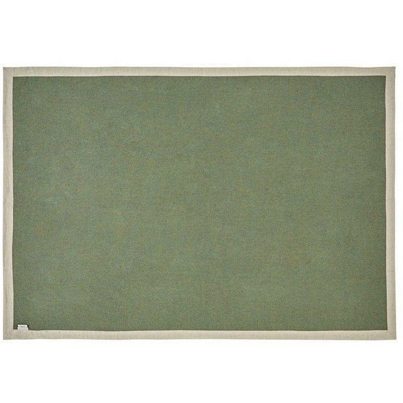 [product_category]-Silkeborg Uldspinderi Mendoza Plaid 130 X180 Cm, Moss Green-Silkeborg Uldspinderi-5710390029202-00-1064-1792-SIL-2