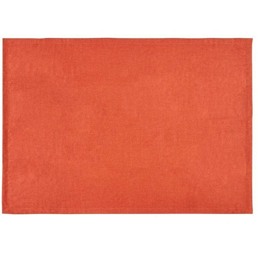 [product_category]-Silkeborg Uldspinderi Mendoza Plaid 130 X180 Cm, Pumpkin Orange-Silkeborg Uldspinderi-5710390029837-00-1064-0707-SIL-3