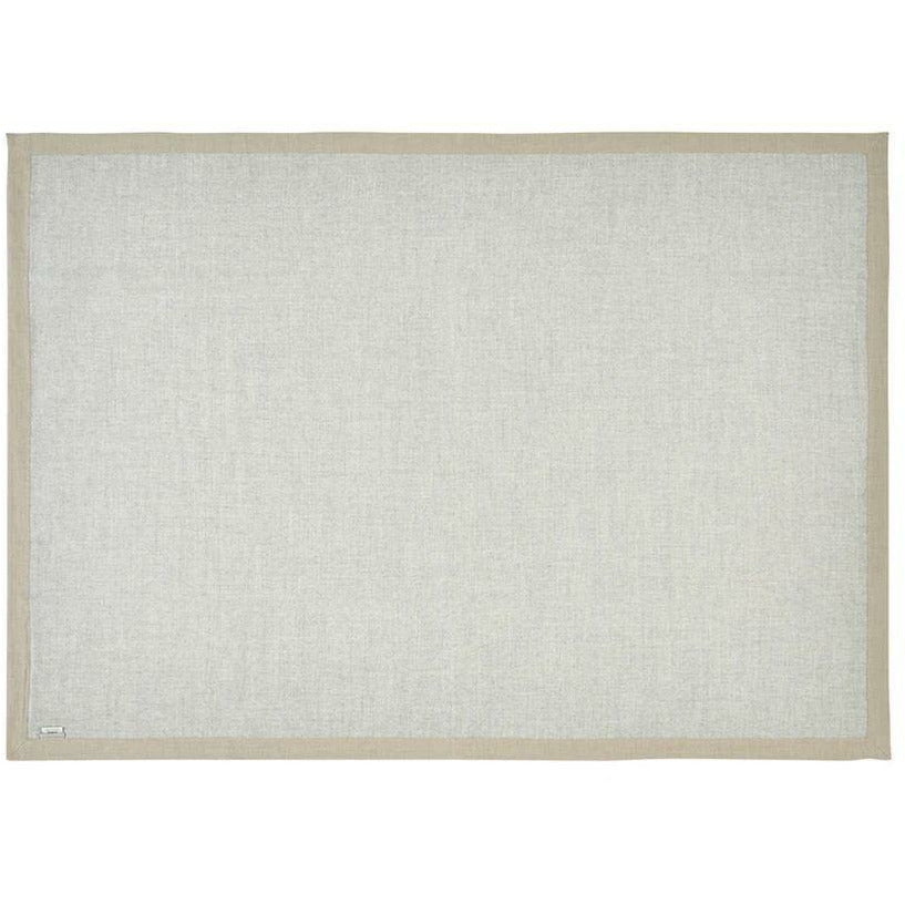 [product_category]-Silkeborg Uldspinderi Mendoza Plaid 180 X220 Cm, Light Grey-Silkeborg Uldspinderi-5710390028038-00-1065-0434-SIL-2
