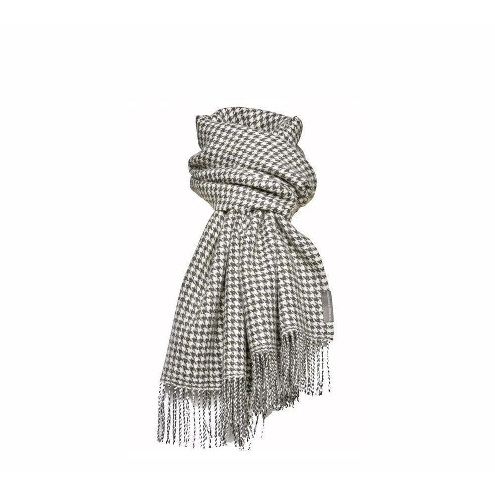[product_category]-Silkeborg Uldspinderi Nazca Plaid, Dark Grey-Silkeborg Uldspinderi-5710390050114-00-1068-5248-SIL-1