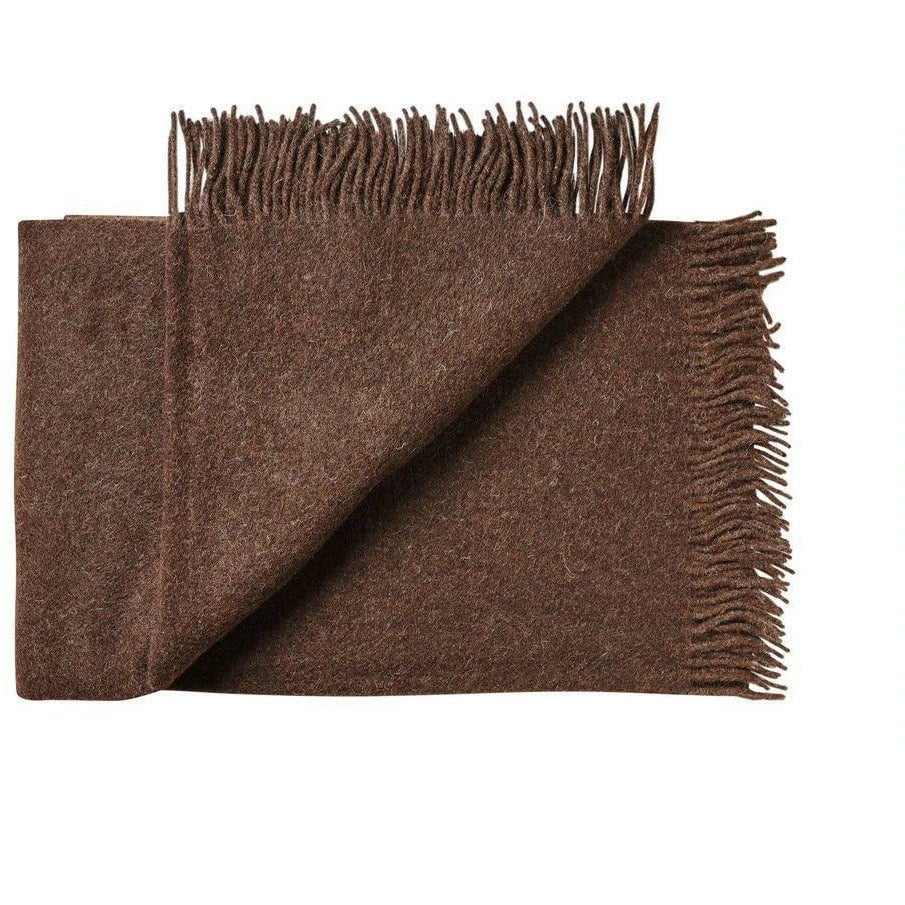 [product_category]-Silkeborg Uldspinderi Oxford Plaid, Dark Brown-Silkeborg Uldspinderi-5710390024023-00-1070-0410-SIL-1