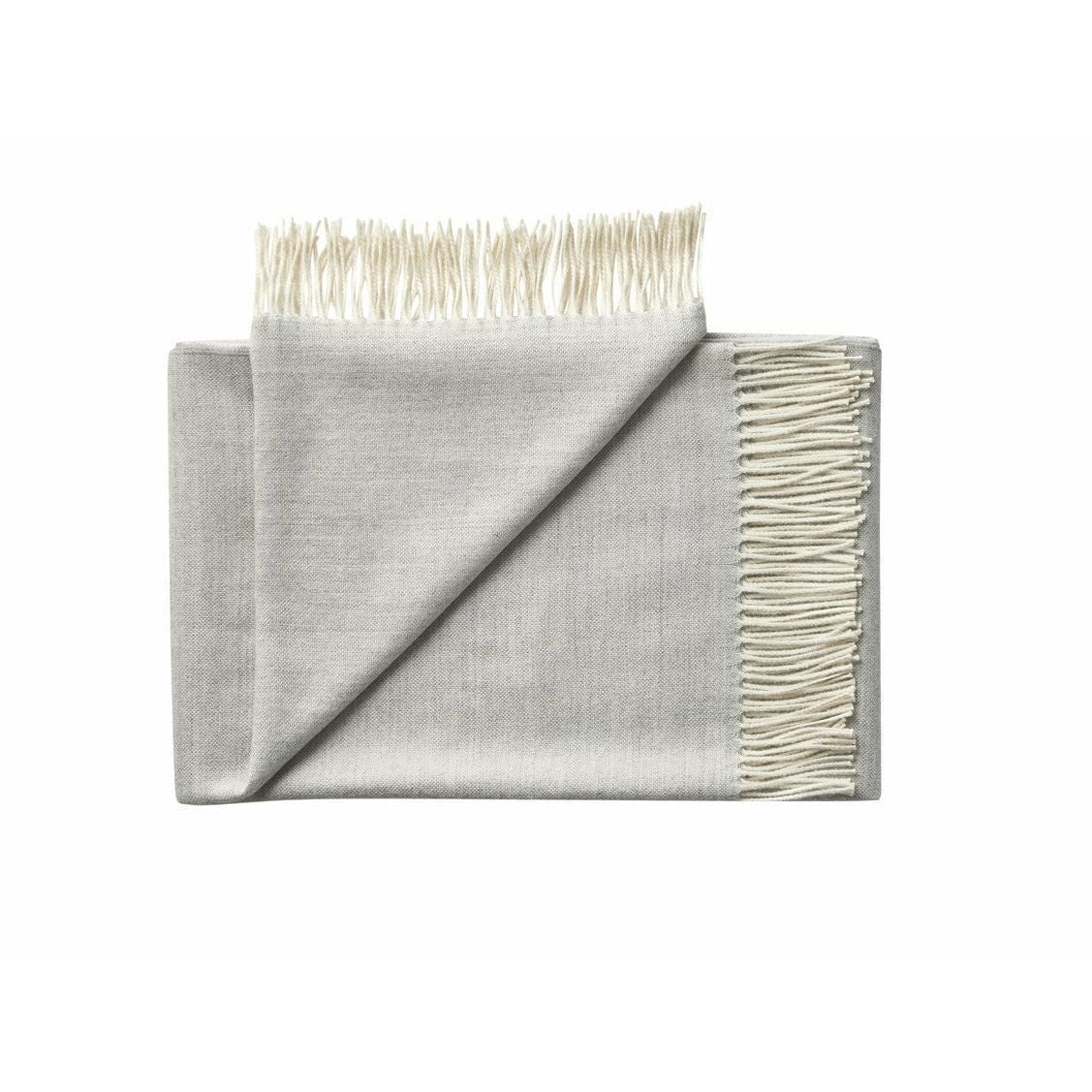 [product_category]-Silkeborg Uldspinderi Panama Plaid 130 X200 Cm, Grey Sand-Silkeborg Uldspinderi-5710390019227-00-1171-2546-SIL-1