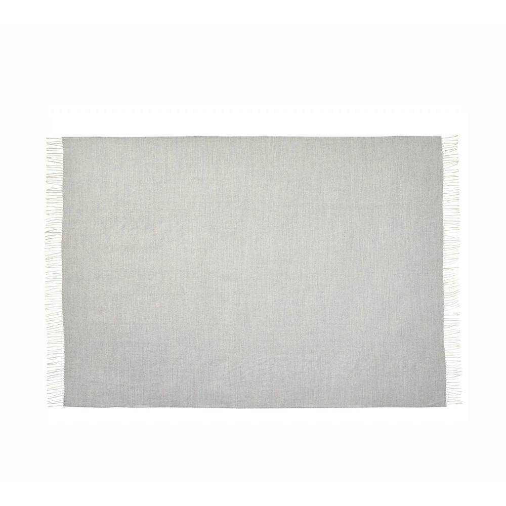 [product_category]-Silkeborg Uldspinderi Panama Plaid 140 X250 Cm, Grey Sand-Silkeborg Uldspinderi-5710390019258-00-1172-2546-SIL-2