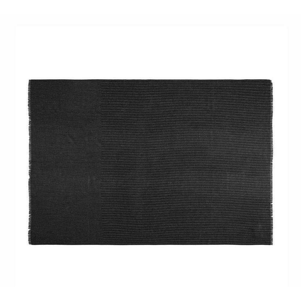 [product_category]-Silkeborg Uldspinderi Pine Plaid, Black And White-Silkeborg Uldspinderi-5710390034008-00-1149-6600-SIL-2