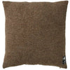 SILKEBORG ULDSPINDI SAMSø CUSHION 40 x40 cm, Gotland Brown