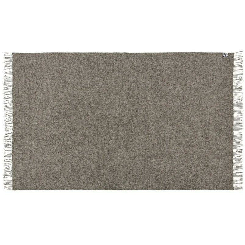 [product_category]-Silkeborg Uldspinderi Samsø Plaid 140 X240 Cm, Dark Nordic Grey-Silkeborg Uldspinderi-5710390000164-00-1082-0116-SIL-2