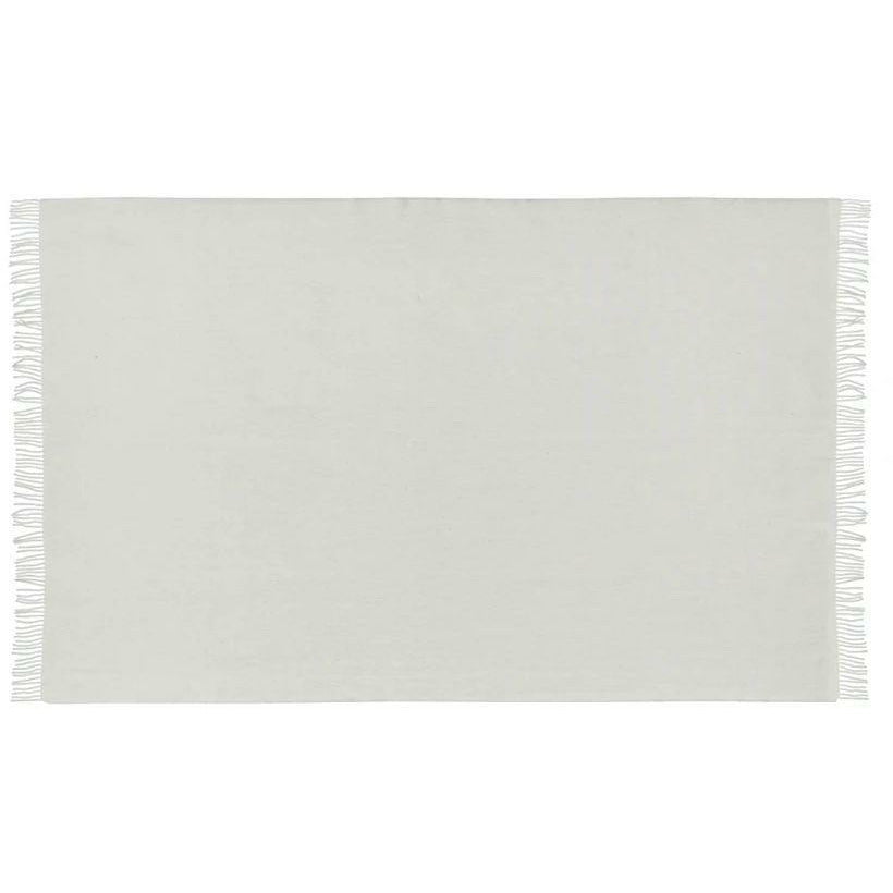 [product_category]-Silkeborg Uldspinderi Samsø Plaid 220 X260 Cm, White-Silkeborg Uldspinderi-5710390002502-00-1083-0100-SIL-2