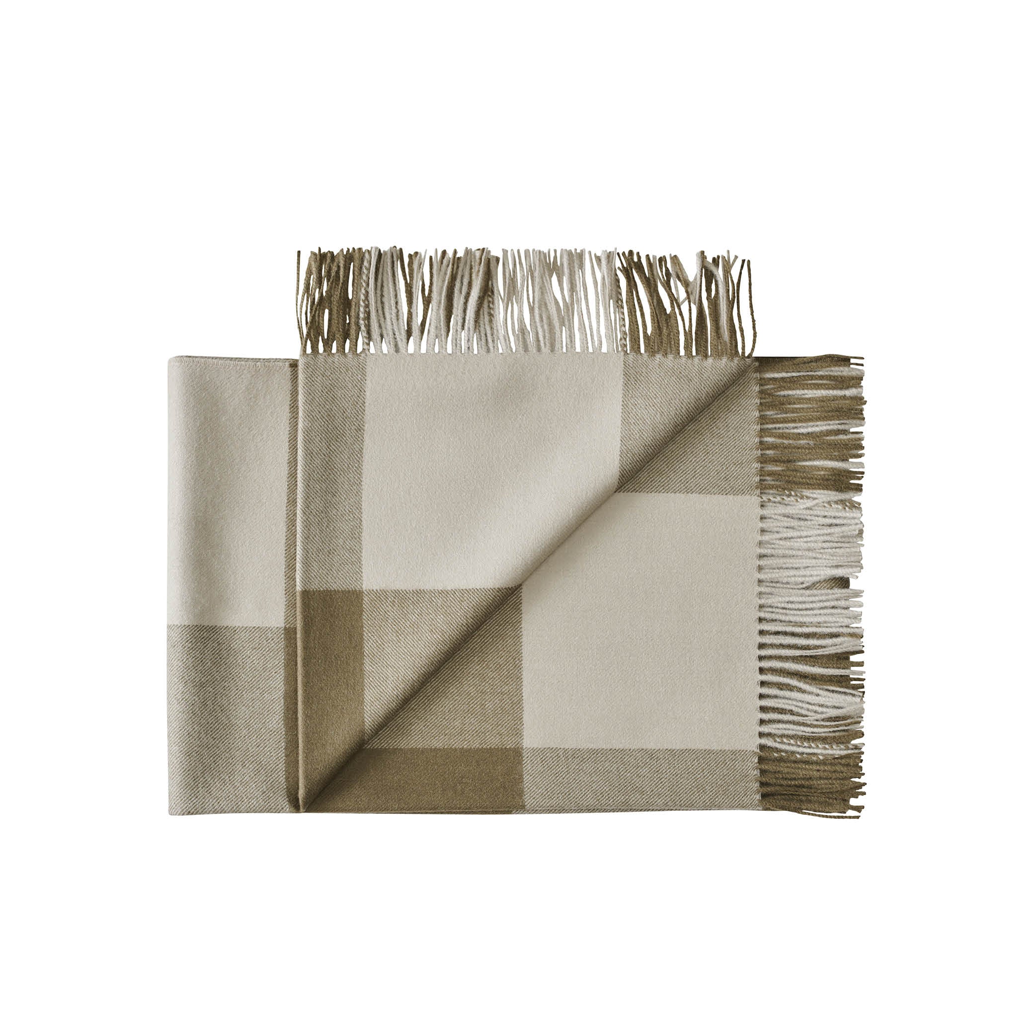 [product_category]-Silkeborg Uldspinderi Santa Fe Thow 103x200 Cm, Umber-Silkeborg Uldspinderi-5710390033360-00-1085-0365-SIL-1