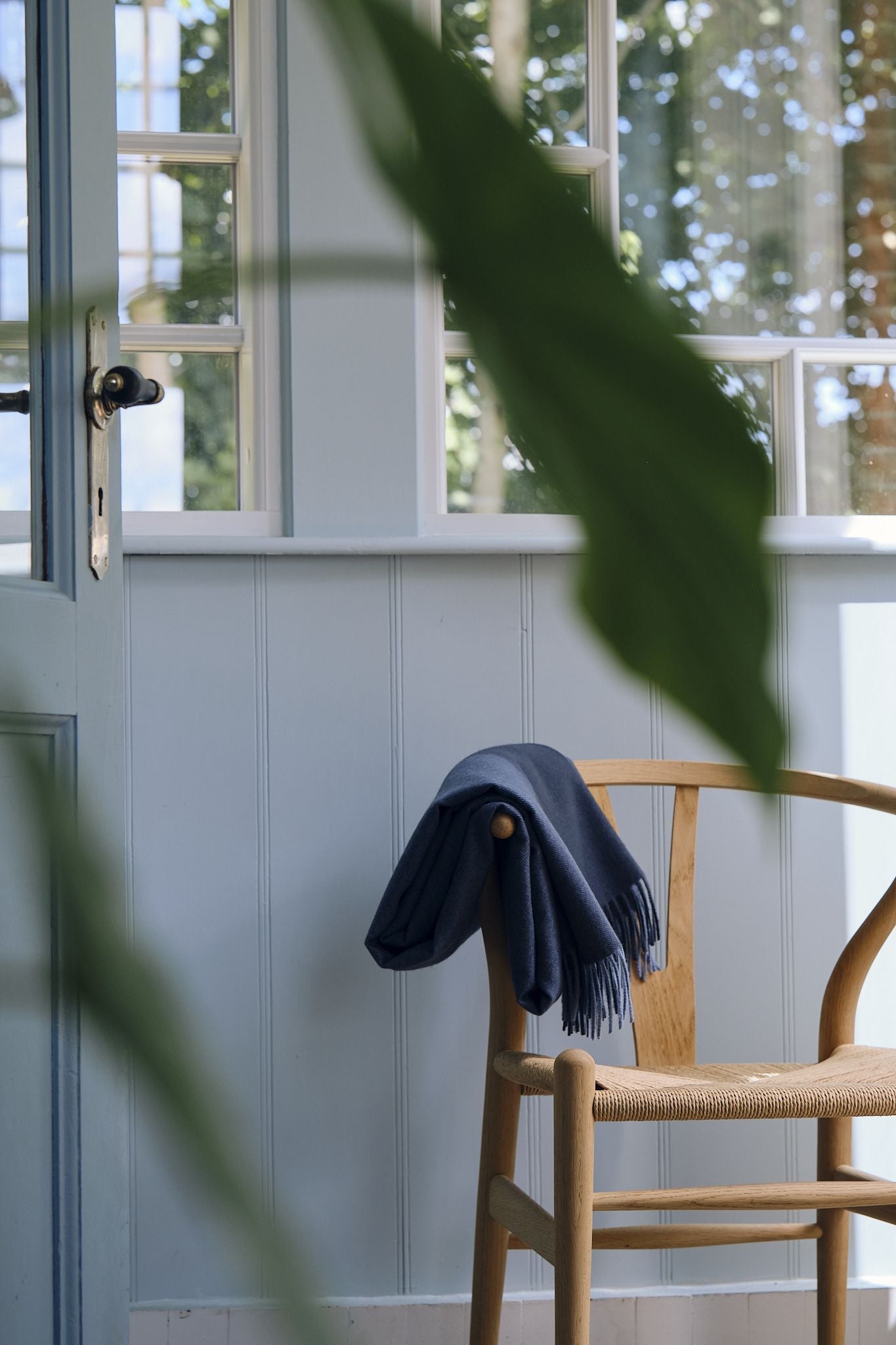 [product_category]-Silkeborg Uldspinderi Season Throw 130x200 Cm, Fjord-Silkeborg Uldspinderi-5710390031069-00-1054-2126-SIL-4