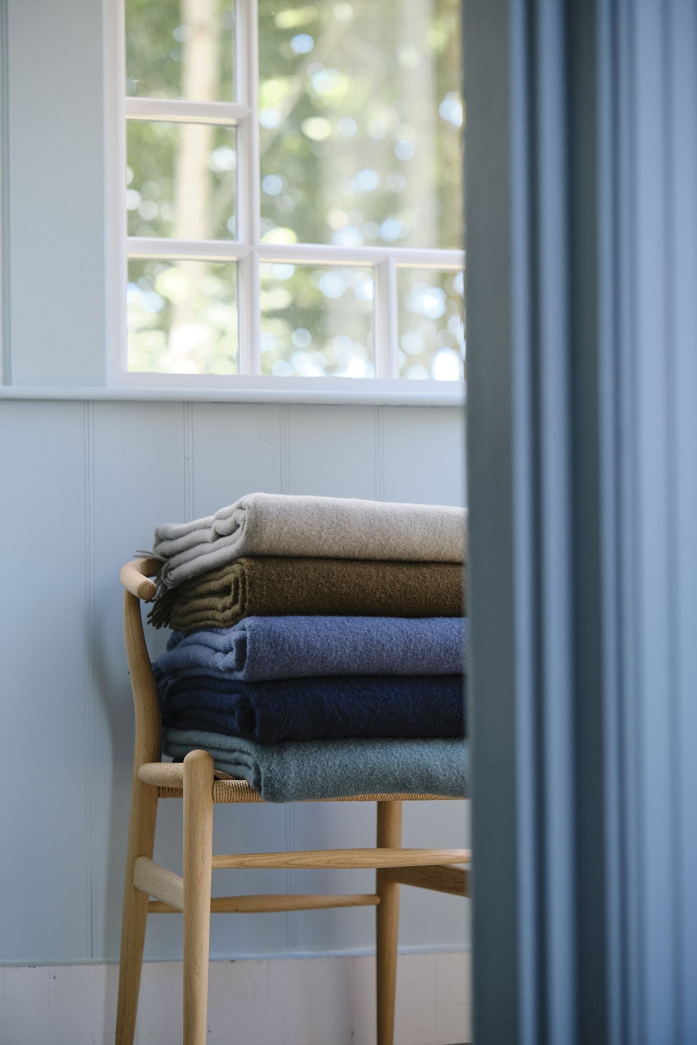 [product_category]-Silkeborg Uldspinderi Season Throw 130x200 Cm, Midnight-Silkeborg Uldspinderi-5710390031076-00-1054-4152-SIL-2