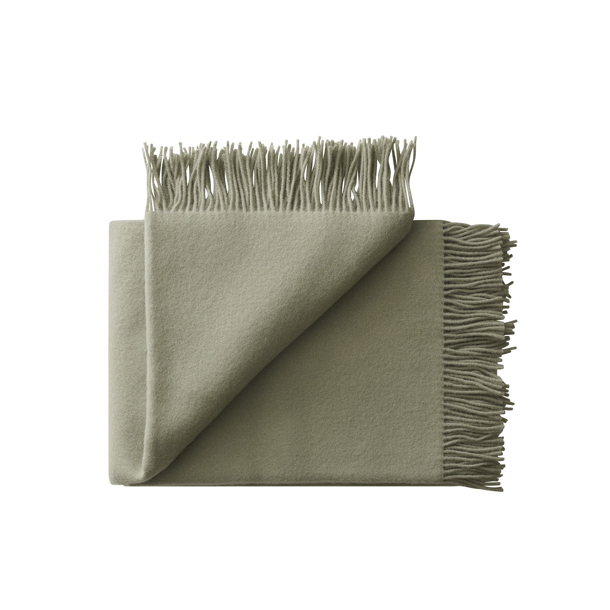 [product_category]-Silkeborg Uldspinderi Season Throw 130x200 Cm, Moss-Silkeborg Uldspinderi-5710390031083-00-1054-3006-SIL-1