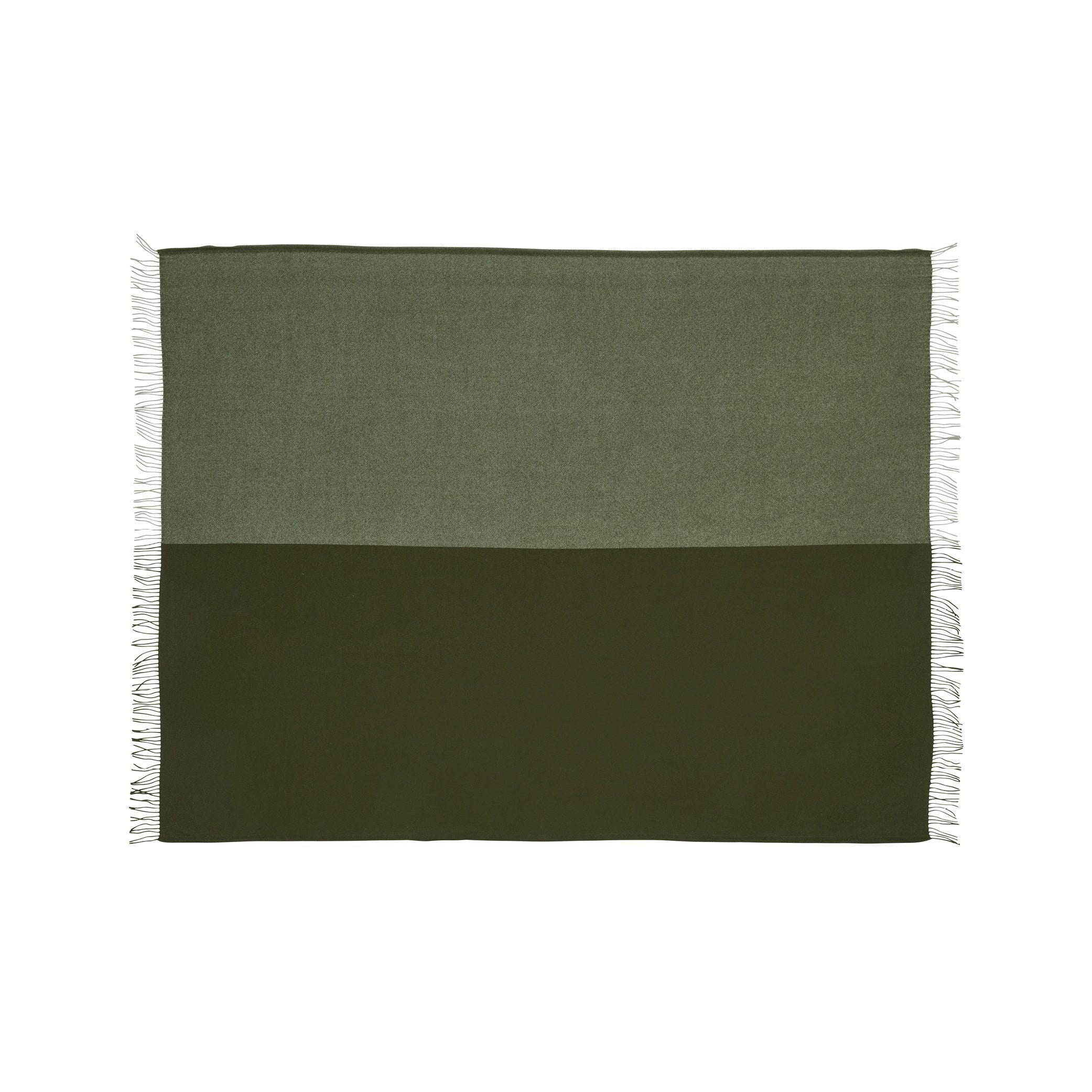 [product_category]-Silkeborg Uldspinderi Secret Throw 130x190 Cm, Moss/Seaweed-Silkeborg Uldspinderi-5710390010767-00-1531 - RWS-2213-SIL-1