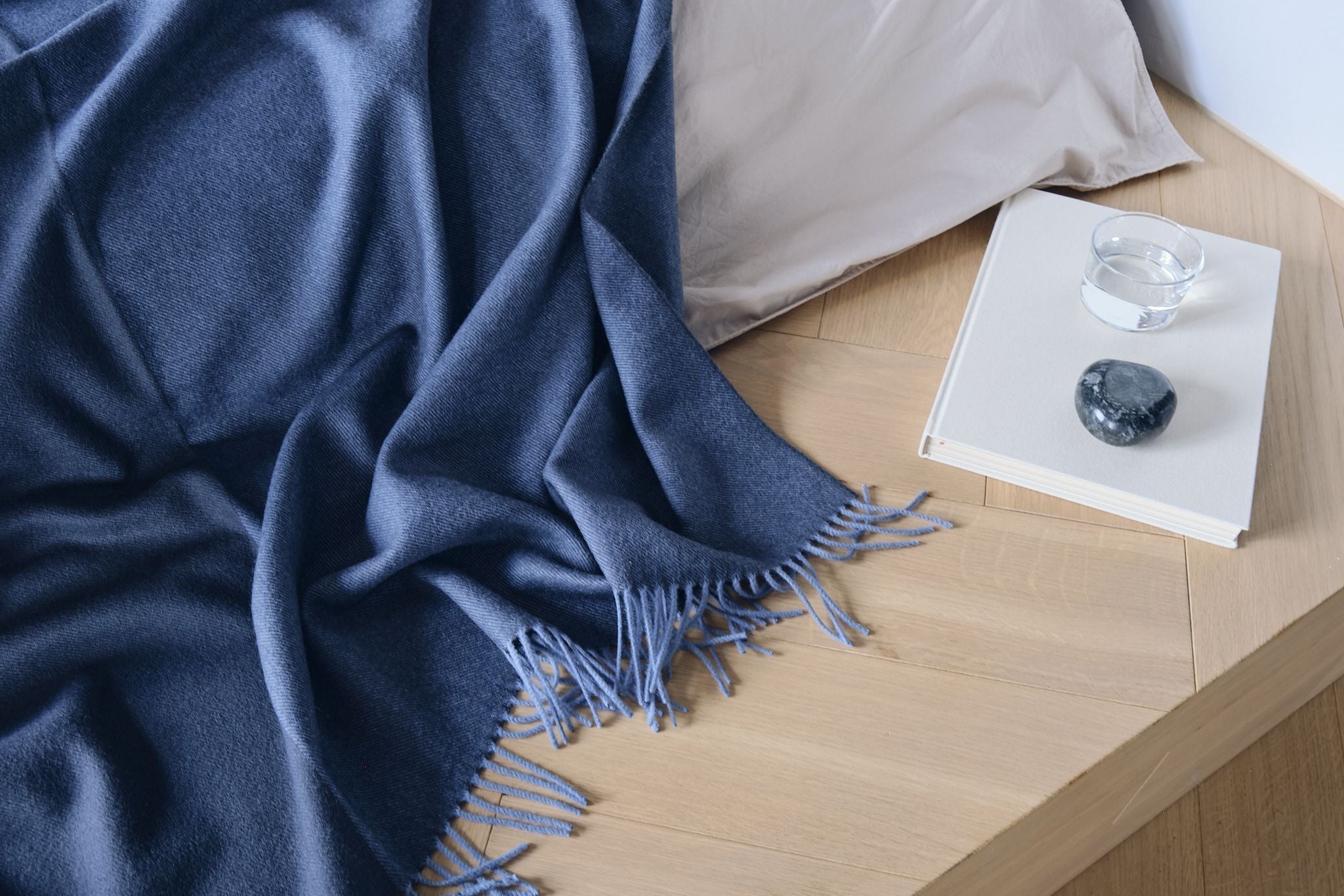 [product_category]-Silkeborg Uldspinderi Secret Throw 130x190 Cm, Moss/Seaweed-Silkeborg Uldspinderi-5710390010767-00-1531 - RWS-2213-SIL-7