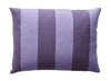 SILKEBORG ULDSPINDI THE Polychrome Cushion 50x70 cm, levandule/fialová