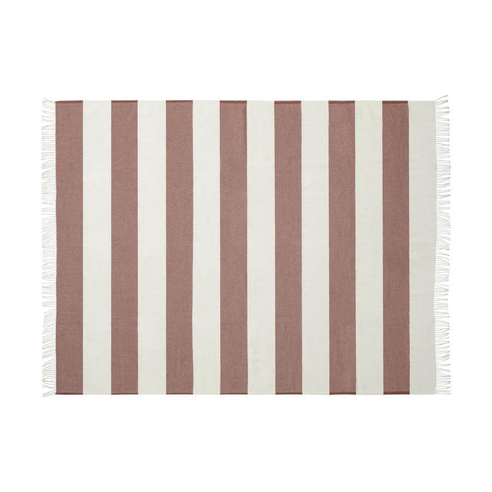 [product_category]-Silkeborg Uldspinderi The Sweater Plaid, Brown-Silkeborg Uldspinderi-5710390010590-00-1230-5322-SIL-2