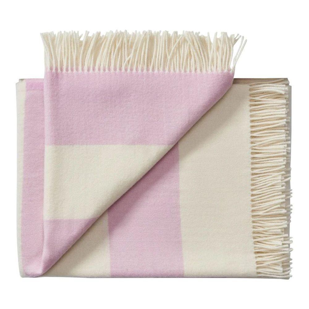 [product_category]-Silkeborg Uldspinderi The Sweater Plaid, Rose-Silkeborg Uldspinderi-5710390010620-00-1230-5325-SIL-1