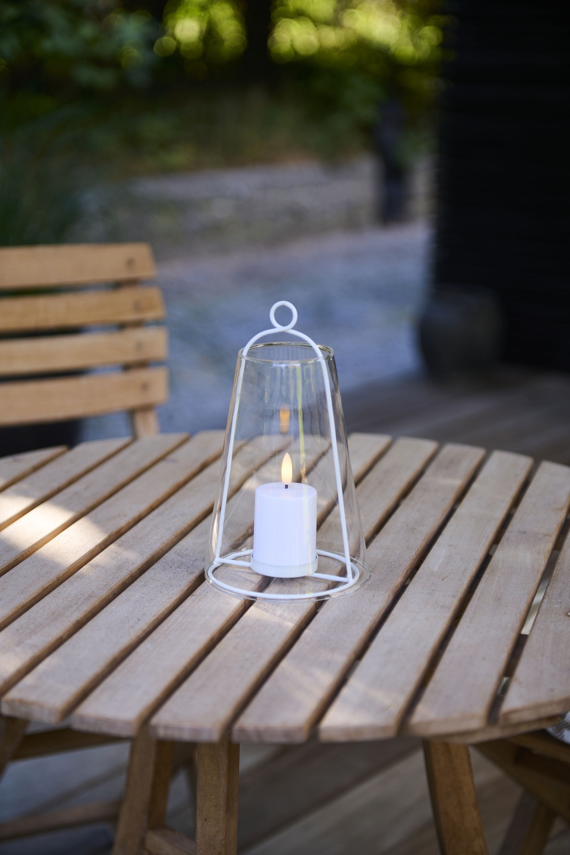 [product_category]-Sirius Albert Outdoor Lantern H23 Cm, White-Sirius-5707310391525-39152-SIR-3