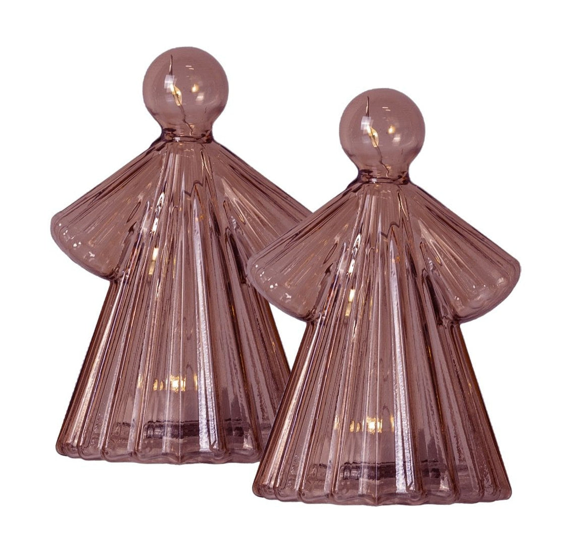 [product_category]-Sirius Alberte Angel 2 Pcs H10 Cm, Bordeaux-Sirius-5707310376256-37625-SIR-1