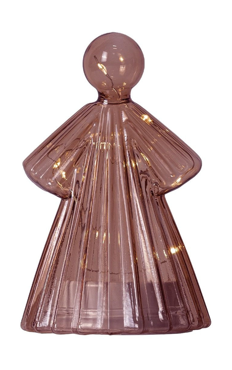 [product_category]-Sirius Alberte Angel H14 Cm, Bordeaux-Sirius-5707310376263-37626-SIR-1
