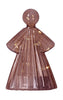 Sirius Alberte Angel H14 cm, Bordeaux