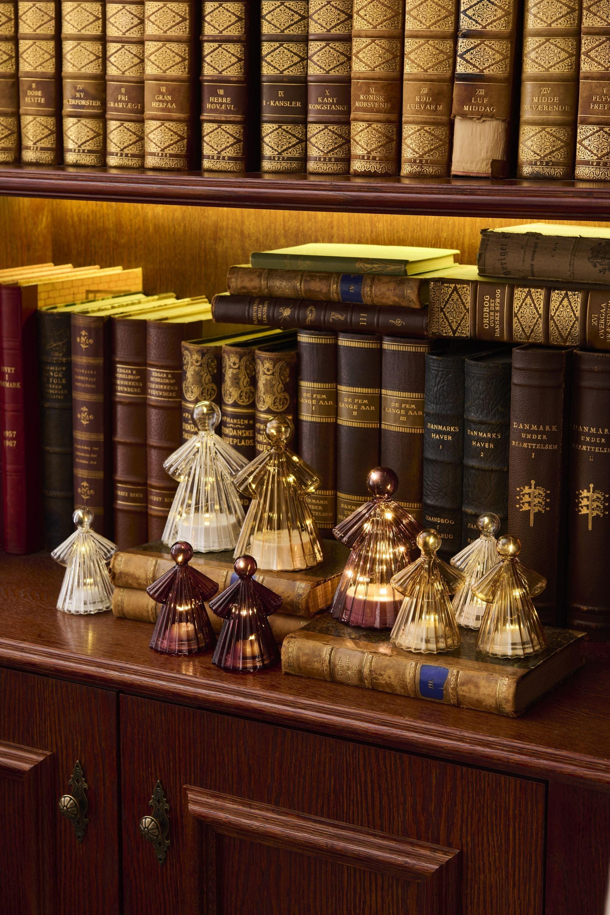 [product_category]-Sirius Alberte Angel H14 Cm, Bordeaux-Sirius-5707310376263-37626-SIR-2