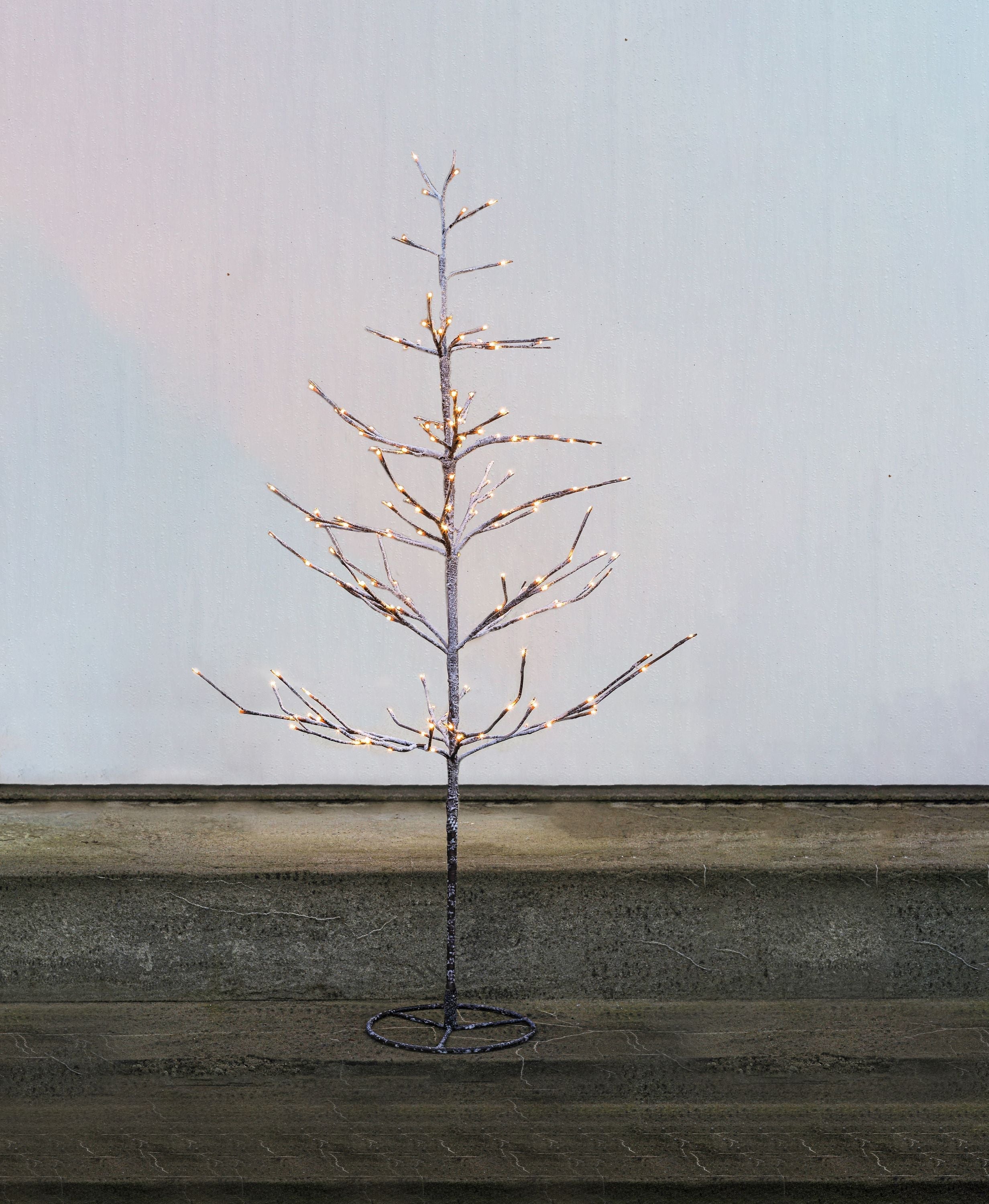 [product_category]-Sirius Alex Tree H120cm ø40cm 160 Le Ds, Snow White-Sirius-5707310603451-60345-SIR-2